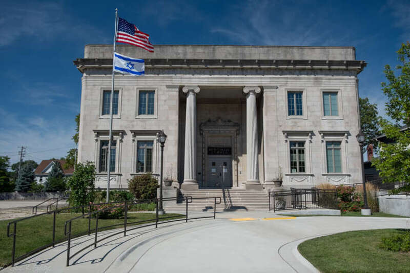 Jewish Community Center, Kenosha, WI