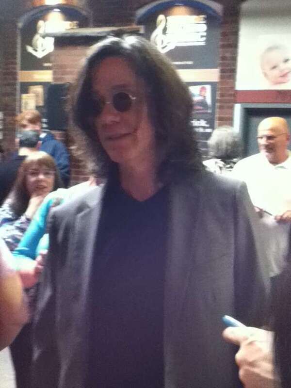 John Cowsill at the Rhode Island Music Hall of Fame