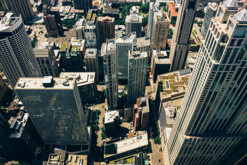 John Hancock Center, Chicago, United States