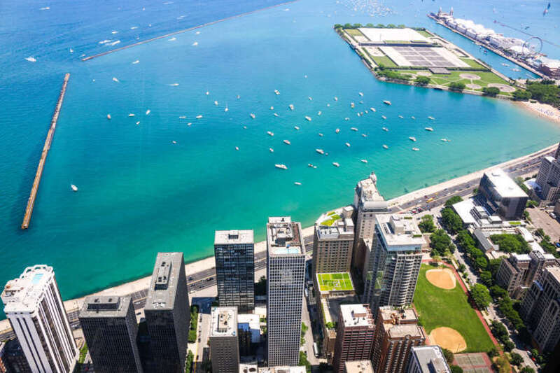 John Hancock Center, Chicago, United States