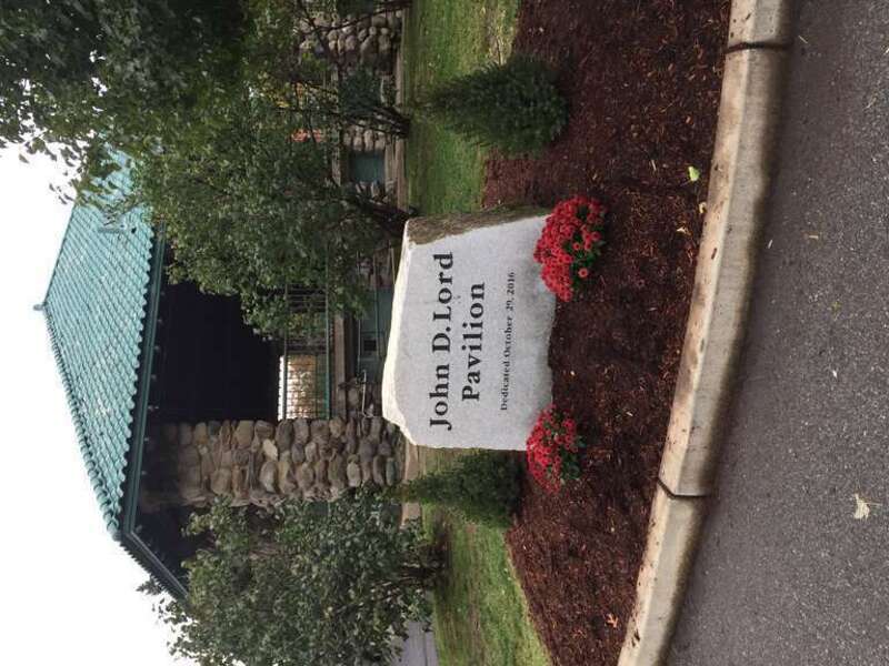 John Lord Pavilion Lowell