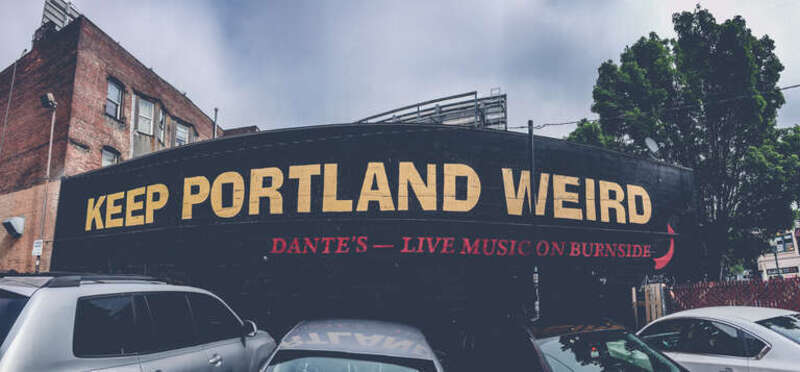 Portland, Oregon