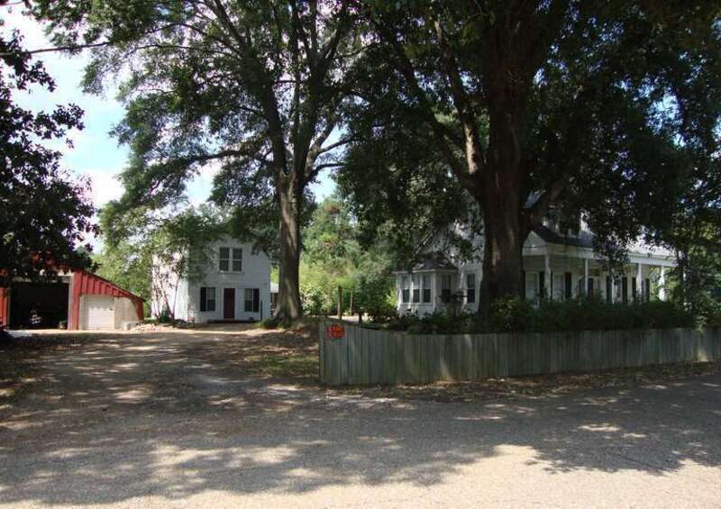 Key-Mize House, 118 Copley St. West Monroe, LA