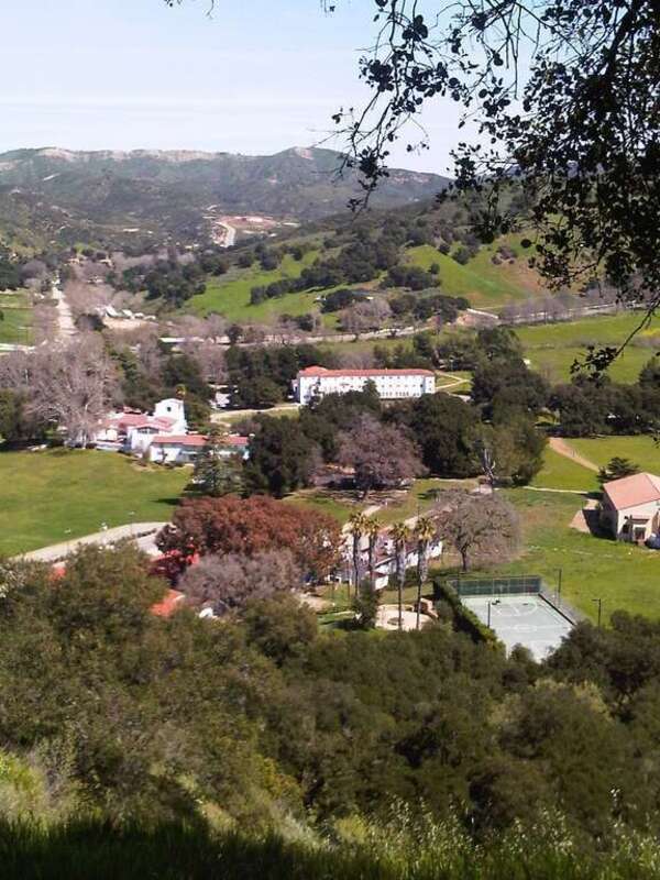 King Gillette Ranch, Santa Monica Mountains National Recreation Area, California.