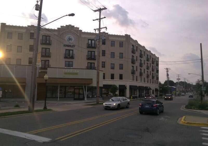 Kingsley Building