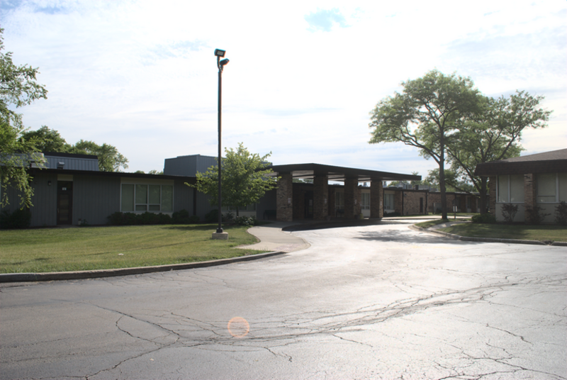 Kirk School in Palatine, Illinois