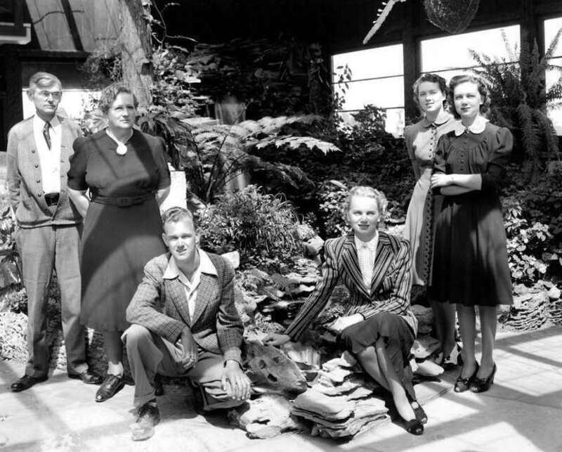 There are no known copyright restrictions on this image. All future uses of this photo should include the courtesy line, "Photo courtesy Orange County Archives."

Photo from the Knott's Berry Farm Collection, Accession #2006/8.
