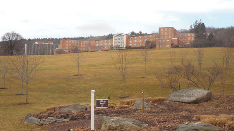 Kripalu Center for Yoga &amp; Health, Stockbridge, Massachusetts, Feb 2016