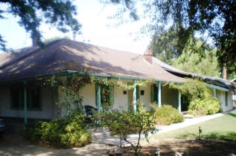 La Casa Alvarado, 1459 Old Settlers Lane, Pomona, California