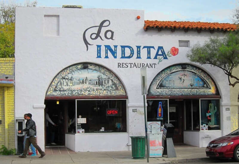 Tucson, Arizona.