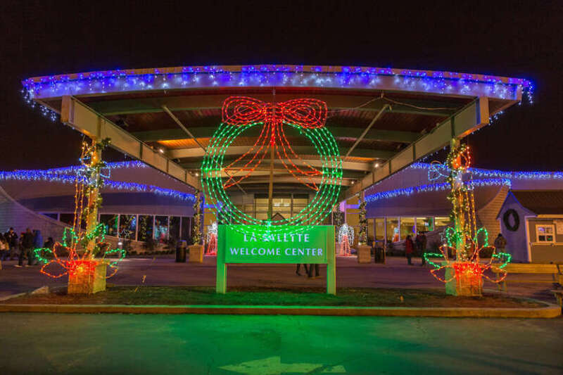 La Salette Shrine, Attleboro, Massachusetts.