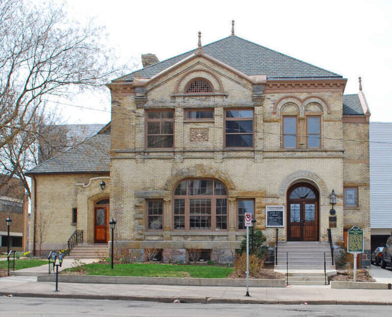 Ladies Literary Club Grand Rapids MI
