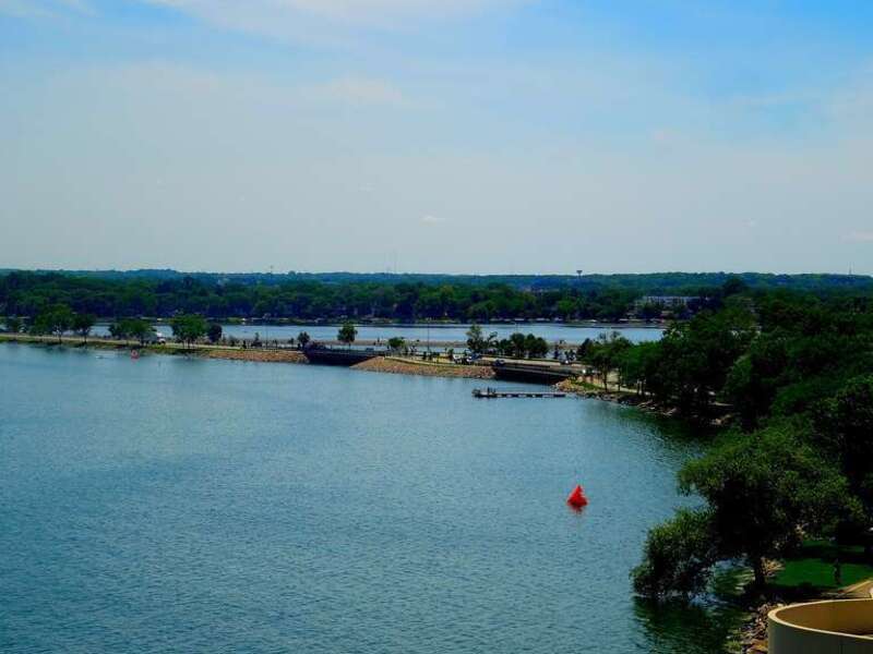 Lake Monona &amp; Monona Bay