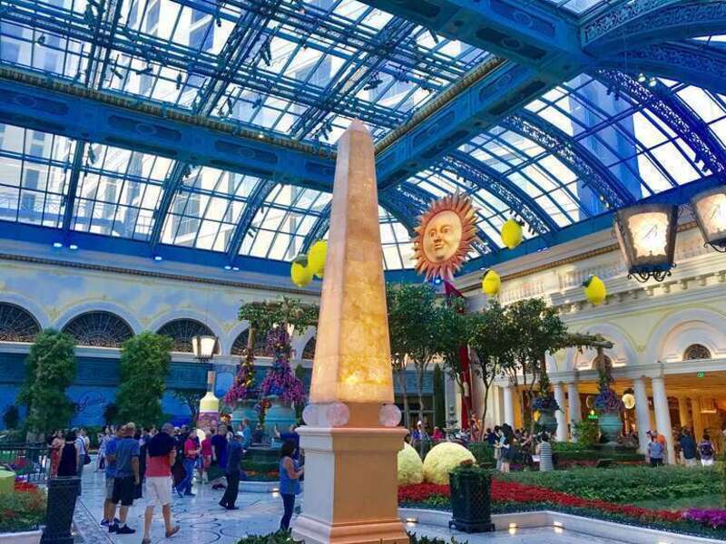 Bellagio Conservatory