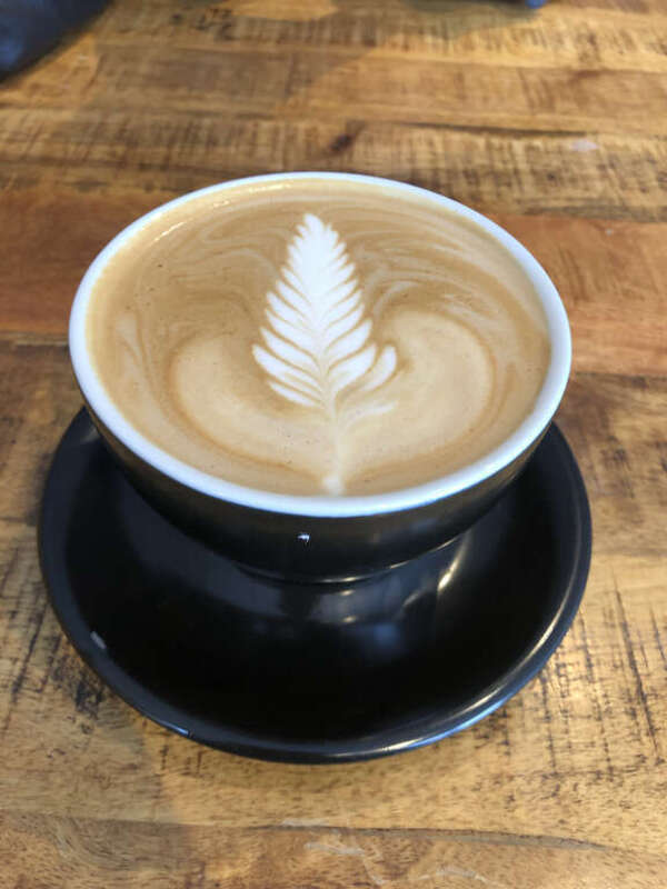 Latte art