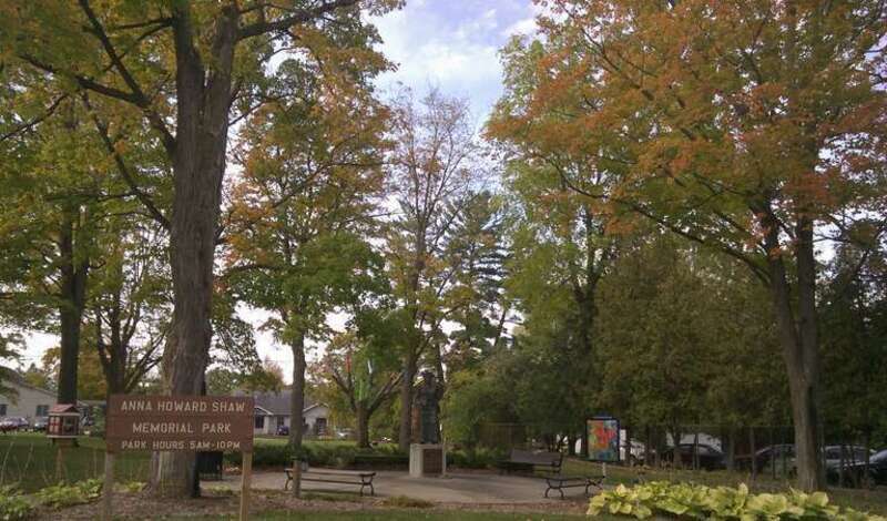 Library Park