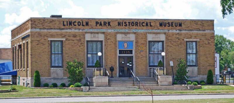 LincolnPark Post Office, Lincoln Park MI