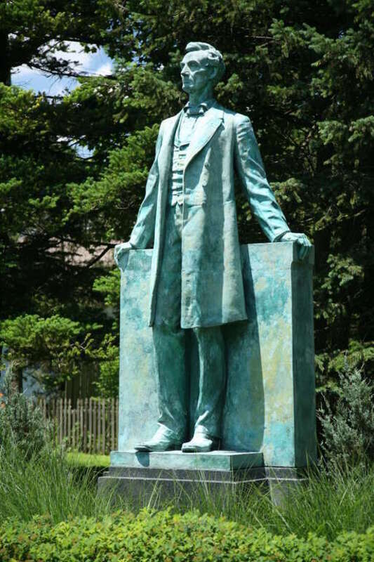 Carle Park in Urbana, Illinois