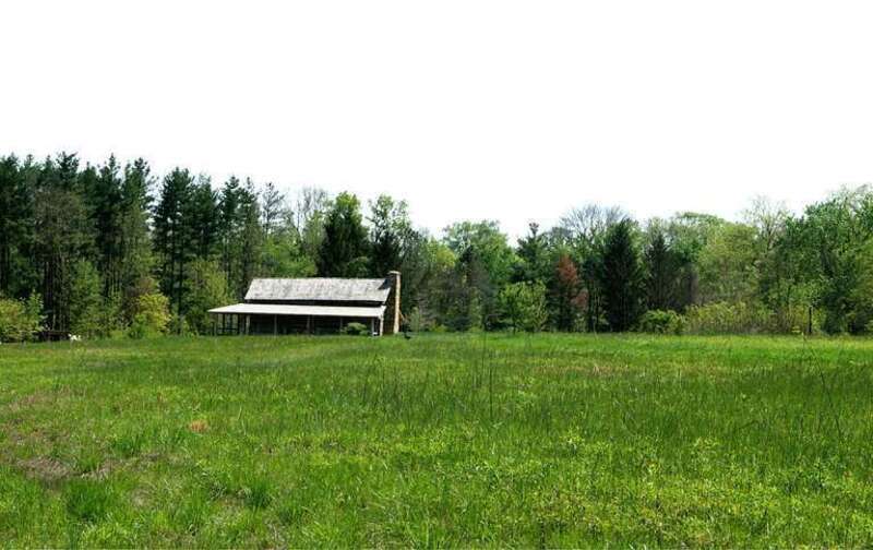 Little House on the Prairie