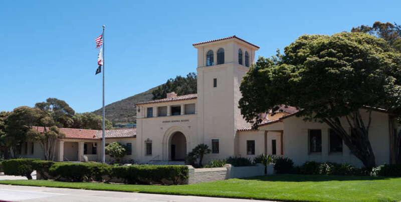 Lompoc Veterans Memorial Bldg.