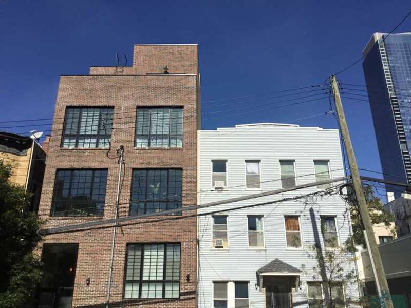 Long Island City, Queens in October 2022