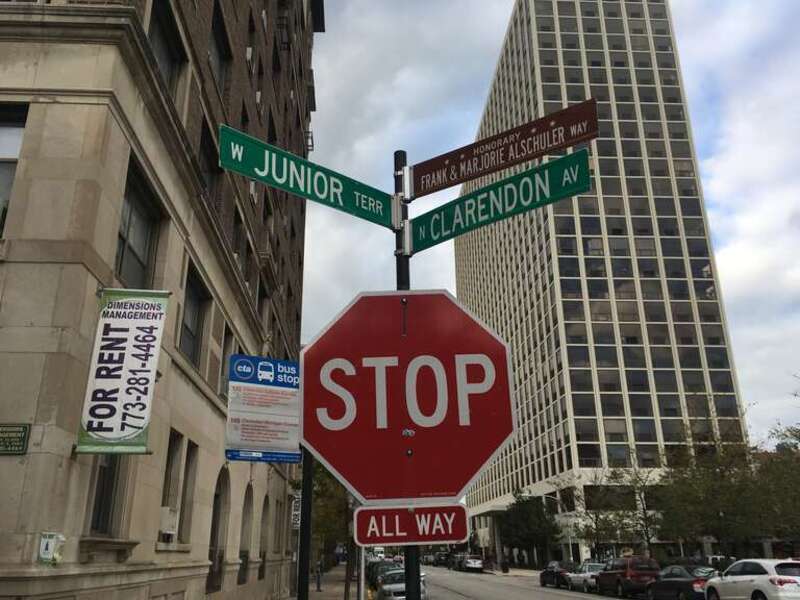 Chicago in 2017