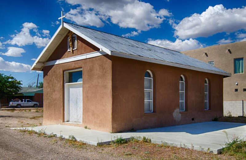 Los Tomases Chapel