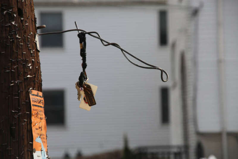 Lost Keys