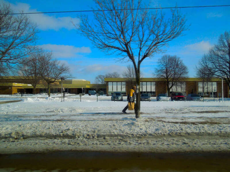 Madison Memorial High School