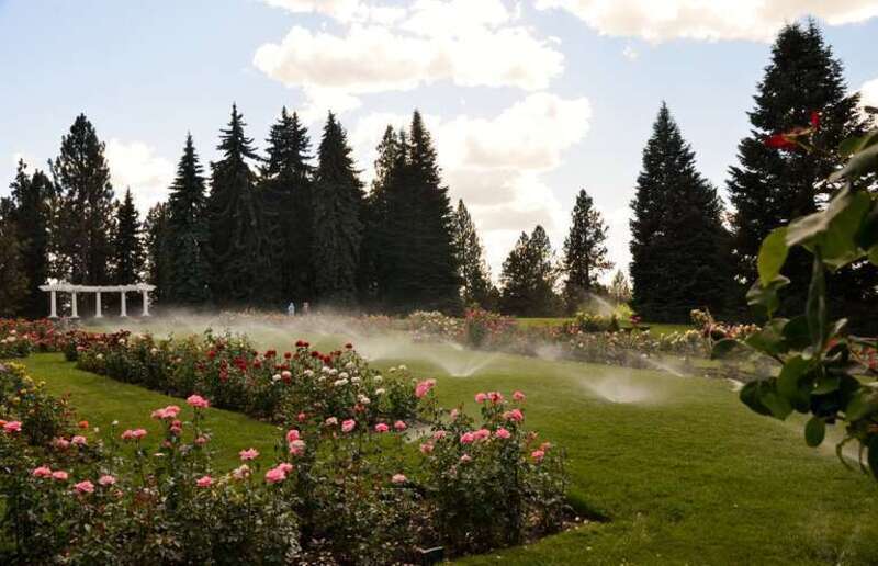 Manito, Spokane, WA, USA
