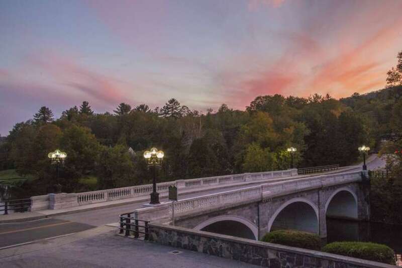 Marble Bridge