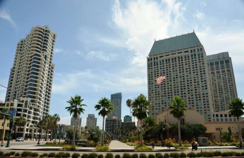 Marina, San Diego, CA, USA