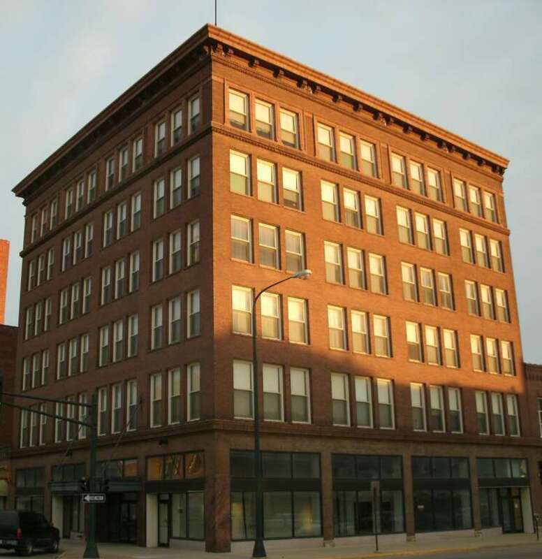 Marsh-Place located at 627 Sycamore Street in Waterloo, Black Hawk County, Iowa is on the National Register of Historic Places