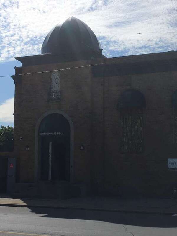 Toledo Masjid of Al-Islam, first Masjid built in the State of Ohio - 1953