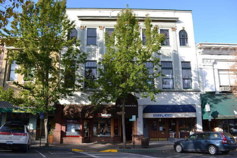 Masonic Lodge (Ashland, Oregon)