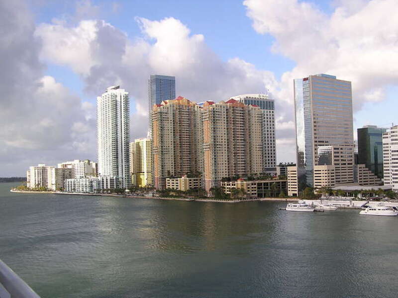 Miami, May 2006