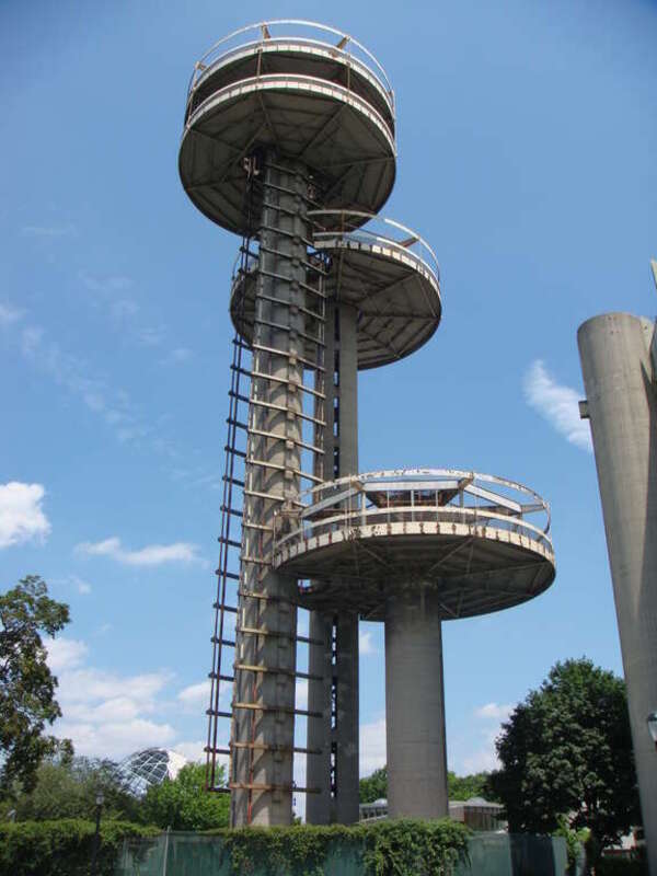 Miradores del Pavilion