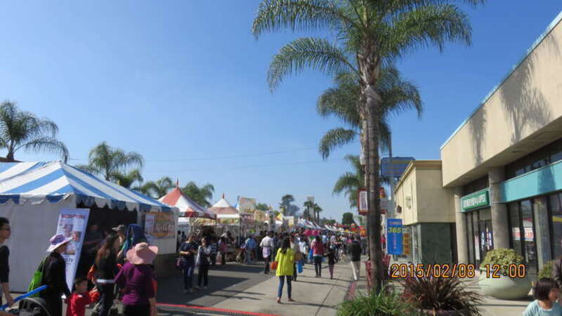Monterey Park, CA, USA