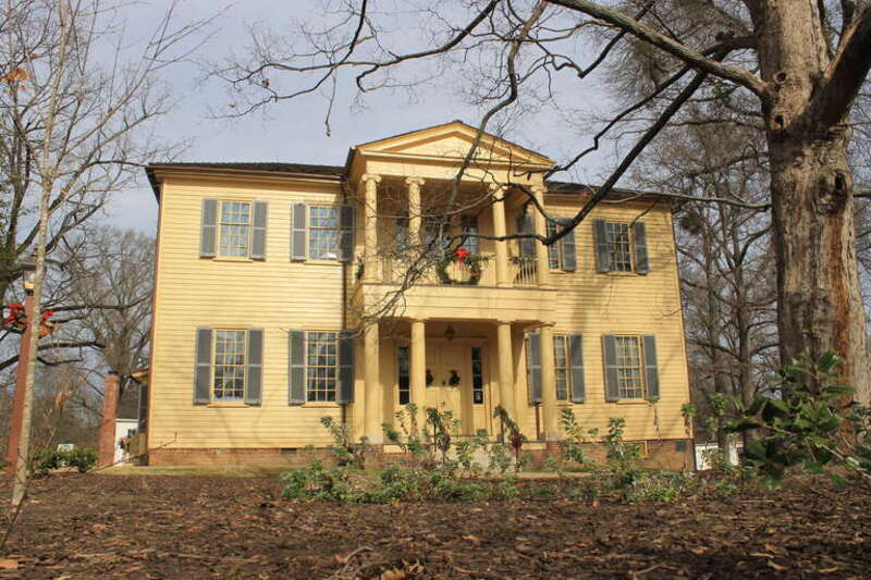 Mordecai House