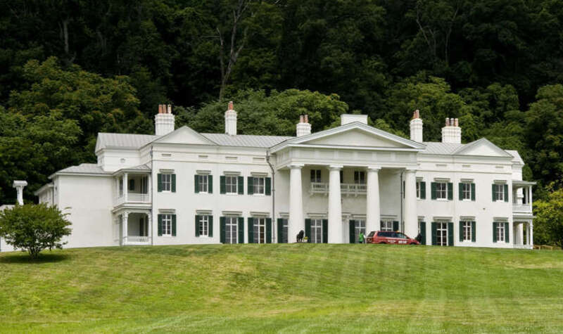 Morven Park, Leesburg, Virginia, USA