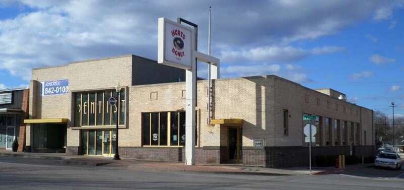 Mutual Savings and Loan Association Building, located at 601–605 NW. 23rd St., Oklahoma City, OK. The building is listed on the National Register of Historic Places.