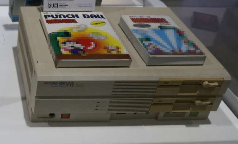 The National Videogame Museum in Frisco, TX. These photos were shot at the grand opening event.