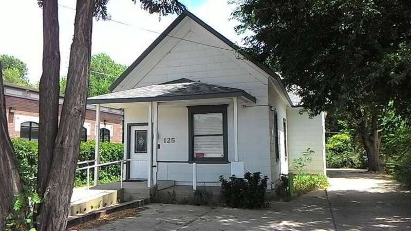 Curtis Cottage