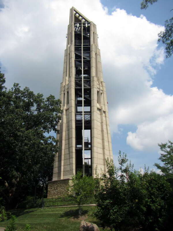 Naperville Milennium Carillon