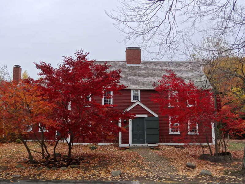 Felton-Smith Historic Site 
(Peabody Historical Society and Museum
Felton Street 
Peabody, Massachusetts

The Felton-Smith Historic Site is owned and operated by the Peabody Historical Society