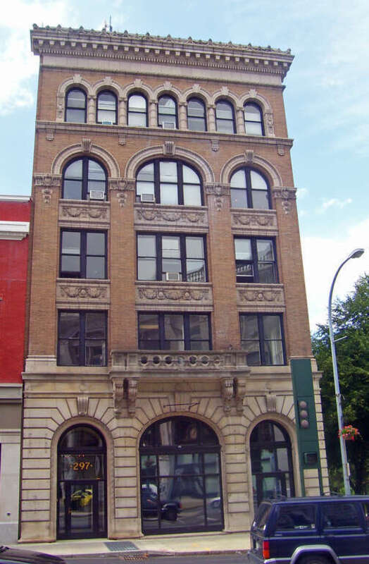 National State Bank Building, Troy, NY, USA