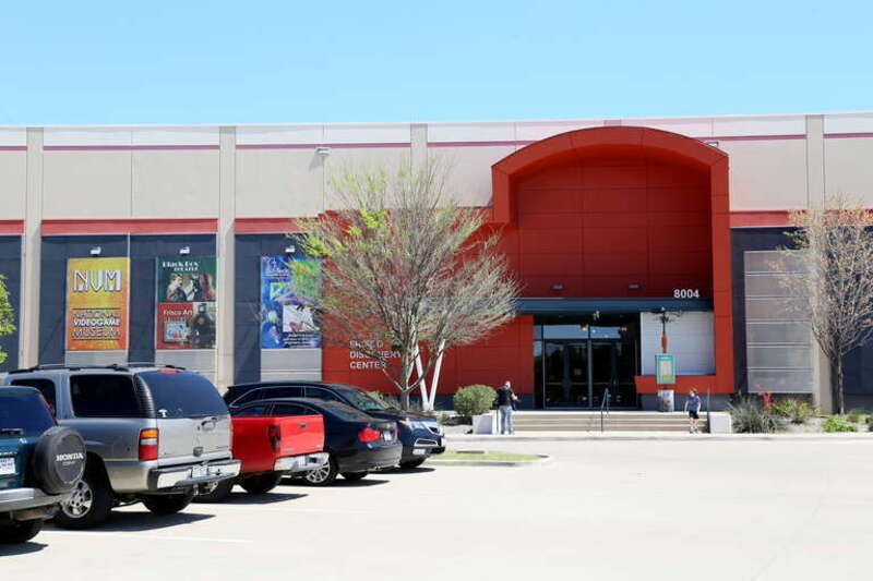 The National Videogame Museum in Frisco, TX. These photos were shot at the grand opening event.
