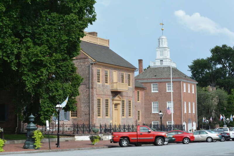 

This is an image of a place or building that is listed on the National Register of Historic Places in the United States of America. Its reference number is 72000285.
