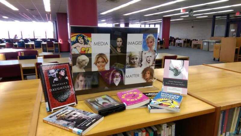 New Display in Gender &amp; Women's Collection
