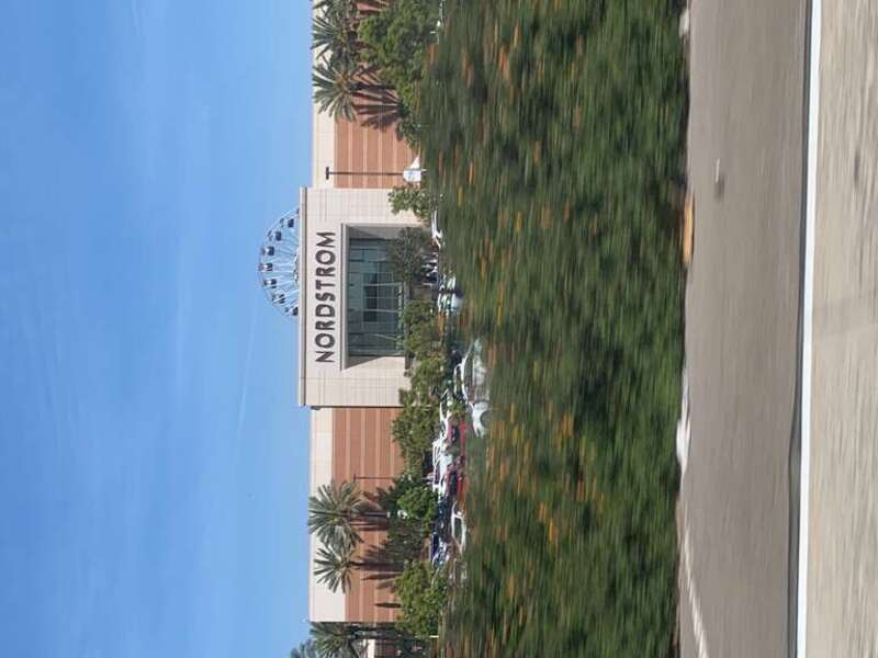 Viewed from I-405 North in Irvine.